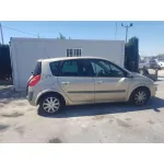 RENAULT SCENIC II '2008 AUTHENTIQUE DORADO