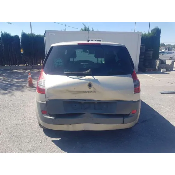 RENAULT SCENIC II '2008 AUTHENTIQUE DORADO