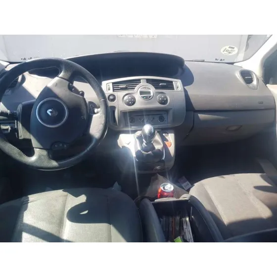 RENAULT SCENIC II '2008 AUTHENTIQUE DORADO