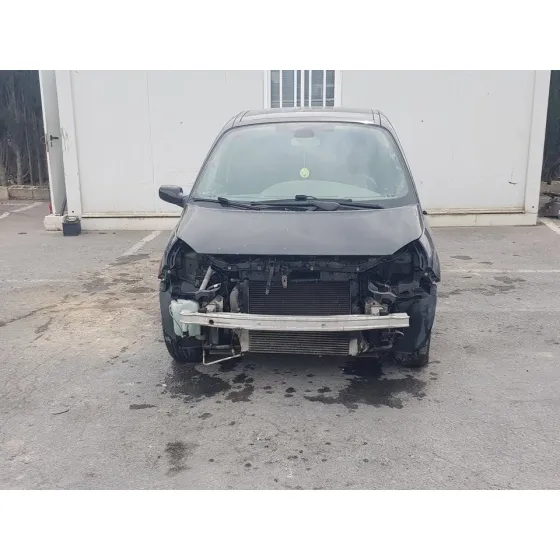 RENAULT SCENIC II '2007 CONFORT DYNAMIQUE NEGRO