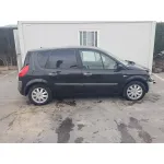 RENAULT SCENIC II '2007 CONFORT DYNAMIQUE NEGRO