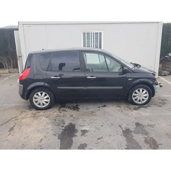 RENAULT SCENIC II '2007 CONFORT DYNAMIQUE NEGRO