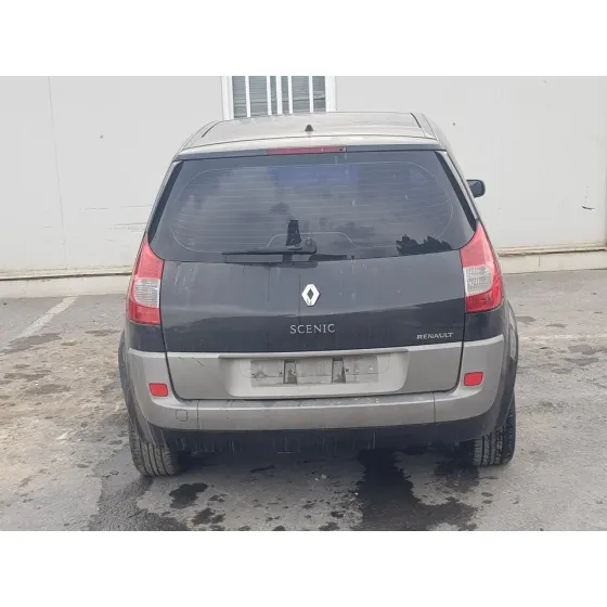 RENAULT SCENIC II '2007 CONFORT DYNAMIQUE NEGRO