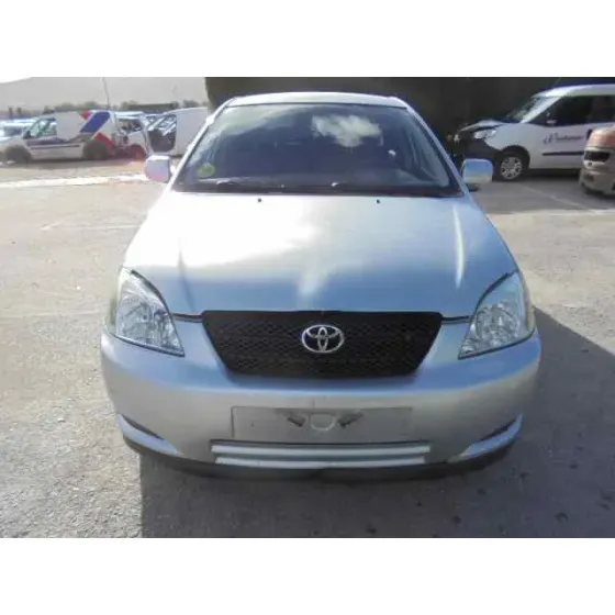 TOYOTA COROLLA (E12) '2004 1.6 TERRA BERLINA GRIS