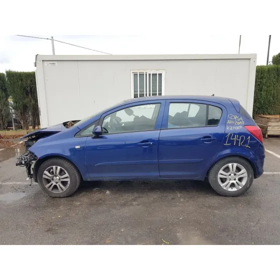 OPEL CORSA D '2007 CATCH ME AZUL