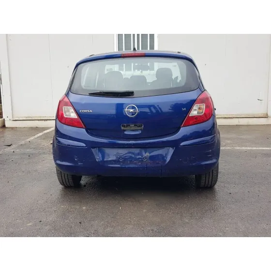 OPEL CORSA D '2007 CATCH ME AZUL
