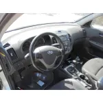 HYUNDAI I30 '2008 CLASSIC GRIS