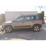 SKODA YETI '2011 EXPERIENCE MARRON