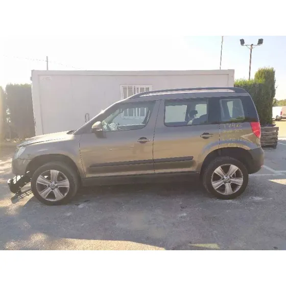 SKODA YETI '2011 EXPERIENCE MARRON