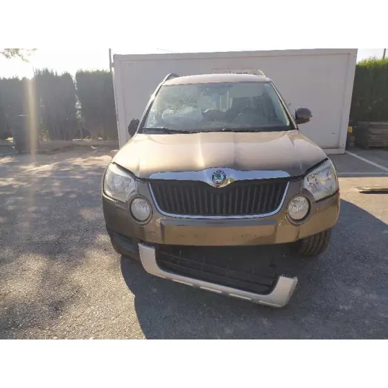 SKODA YETI '2011 EXPERIENCE MARRON