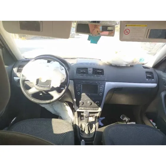 SKODA YETI '2011 EXPERIENCE MARRON