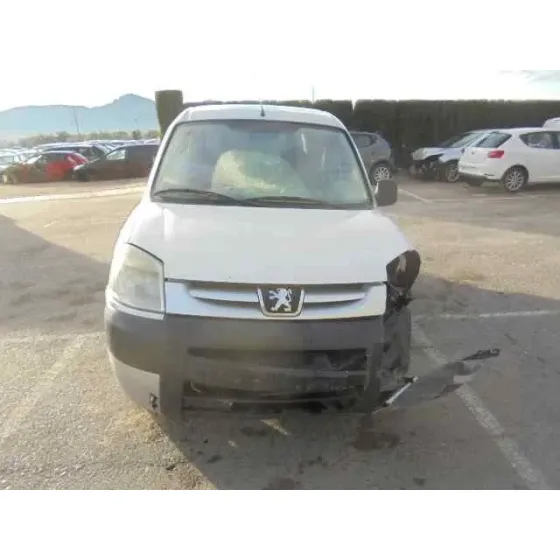 PEUGEOT PARTNER (S1) '2004 FAMILIAR GRIS
