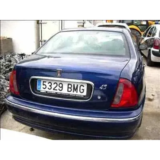 MG ROVER SERIE 45 (RT) '2000 1.6 16V CAT AZUL