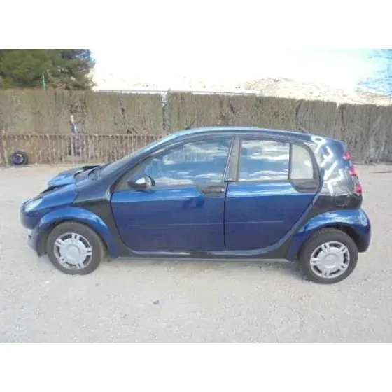 SMART FORFOUR '2004 BASICO (70KW) AZUL-NEGRO