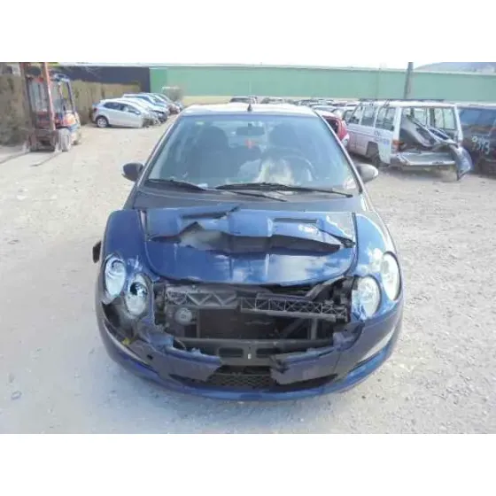 SMART FORFOUR '2004 BASICO (70KW) AZUL-NEGRO