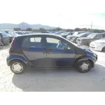SMART FORFOUR SMART FORFOUR '2004 BASICO (70KW) AZUL-NEGRO 2004