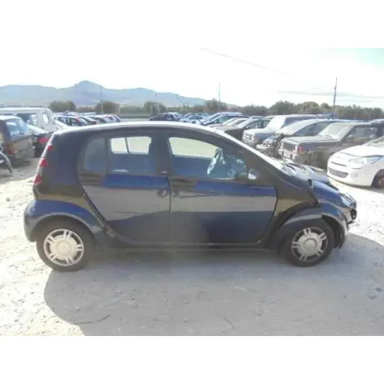 SMART FORFOUR '2004 BASICO (70KW) AZUL-NEGRO