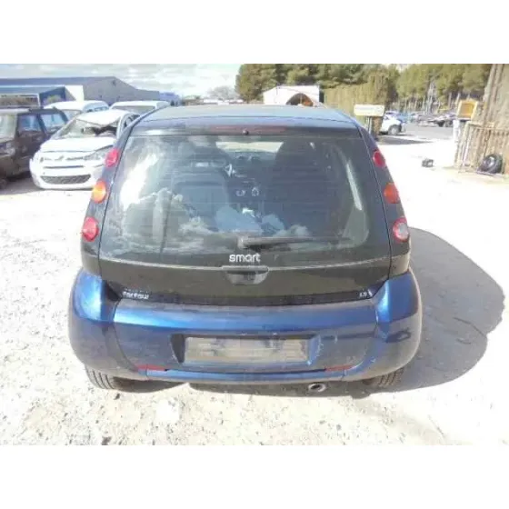 SMART FORFOUR '2004 BASICO (70KW) AZUL-NEGRO