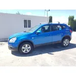 NISSAN QASHQAI (J10) '2008 ACENTA AZUL
