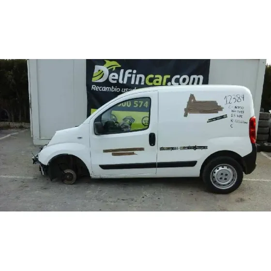 CITROEN NEMO '2017 NIVEL B BLANCO