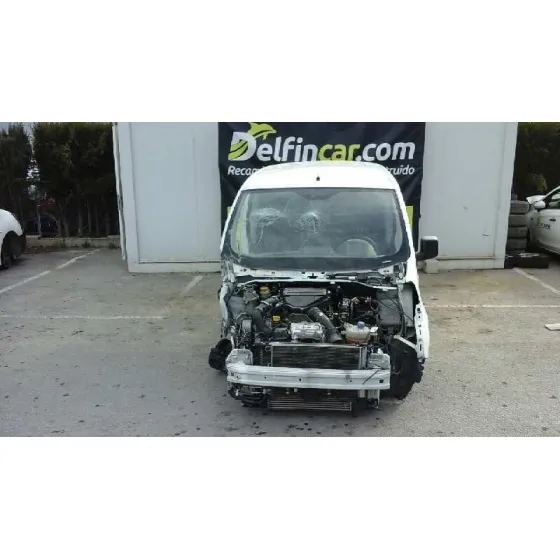 CITROEN NEMO '2017 NIVEL B BLANCO