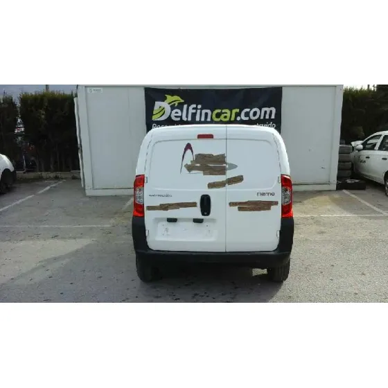 CITROEN NEMO '2017 NIVEL B BLANCO