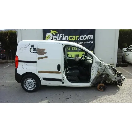 CITROEN NEMO '2017 NIVEL B BLANCO