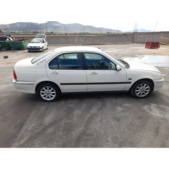 Rover 45 I SEDAN (RT) 2000