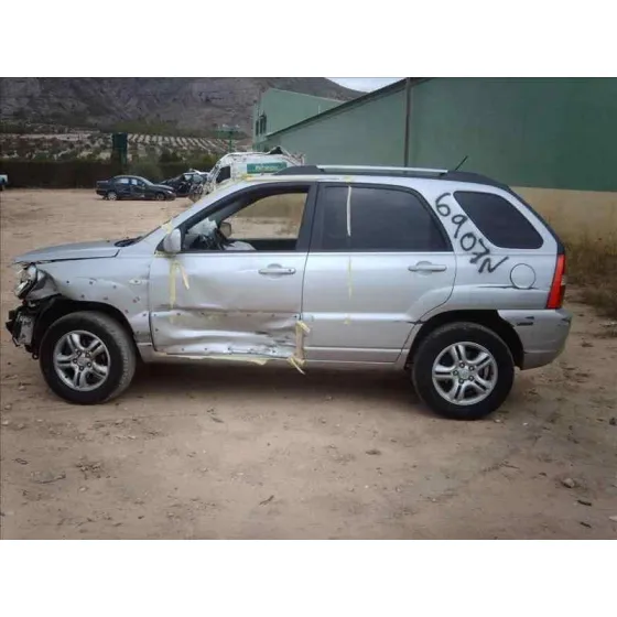 KIA SPORTAGE '2008 CUP GRIS