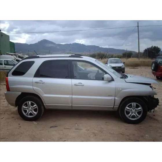 KIA SPORTAGE '2008 CUP GRIS