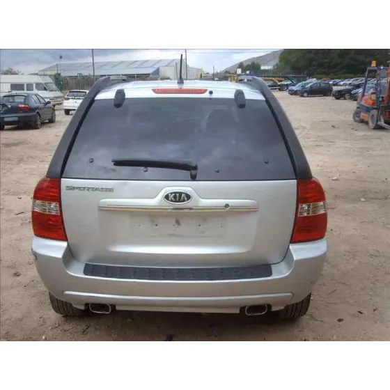 KIA SPORTAGE '2008 CUP GRIS