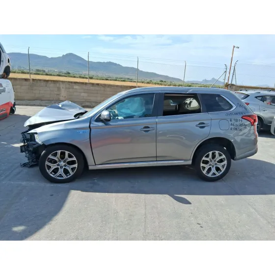 Mitsubishi OUTLANDER III (GG_W, GF_W, ZJ, ZL, ZK) 2012