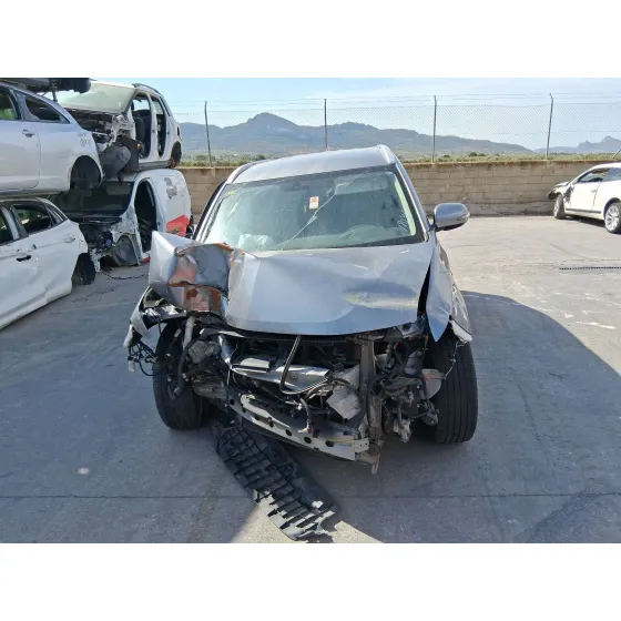 Mitsubishi OUTLANDER III (GG_W, GF_W, ZJ, ZL, ZK) 2012
