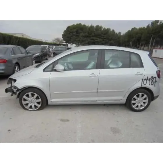 VOLKSWAGEN GOLF PLUS (5M1) '2005 TRENDLINE GRIS