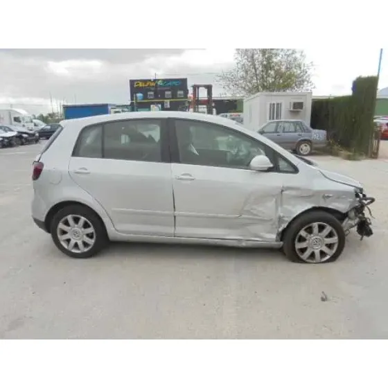 VOLKSWAGEN GOLF PLUS (5M1) '2005 TRENDLINE GRIS
