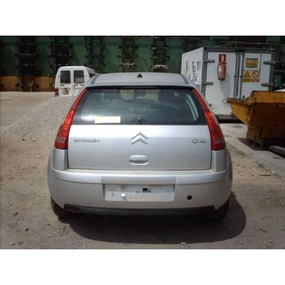 CITROEN C4 BERLINA '2006 COLLECTION GRIS