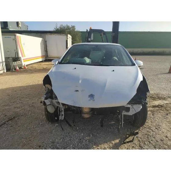 PEUGEOT 208 '2012 ACTIVE BLANCO