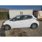 PEUGEOT 208 '2012 ACTIVE BLANCO