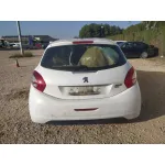 PEUGEOT 208 '2012 ACTIVE BLANCO