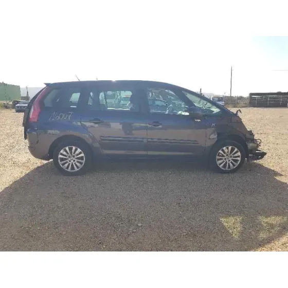 CITROEN C4 GRAND PICASSO '2008 SX AZUL