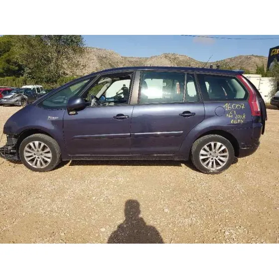 CITROEN C4 GRAND PICASSO '2008 SX AZUL
