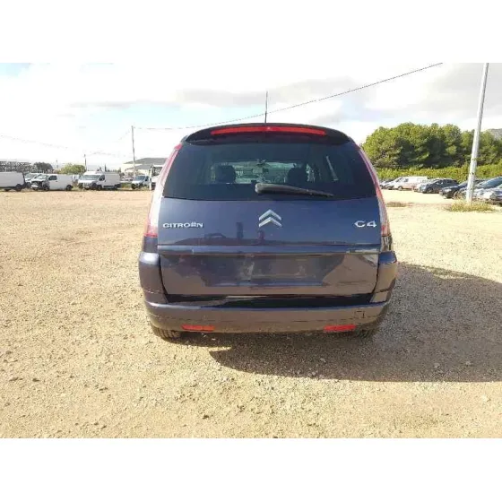 CITROEN C4 GRAND PICASSO '2008 SX AZUL