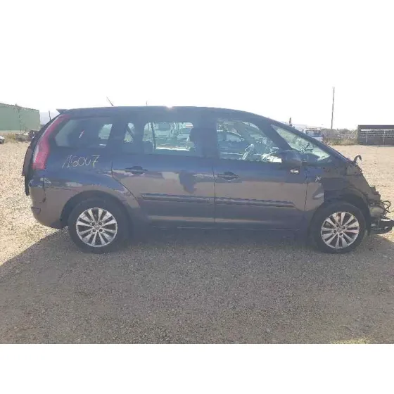 CITROEN C4 GRAND PICASSO '2008 SX AZUL