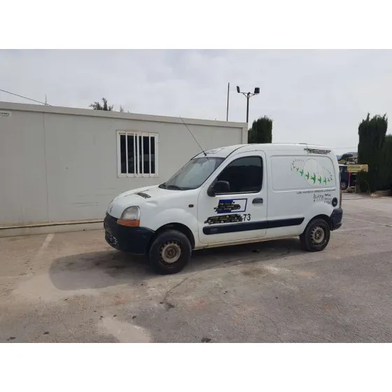 RENAULT KANGOO (F/KC0) '2002 RT BLANCO