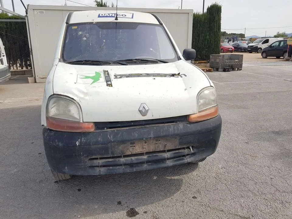 RENAULT KANGOO (F/KC0) '2002 RT BLANCO