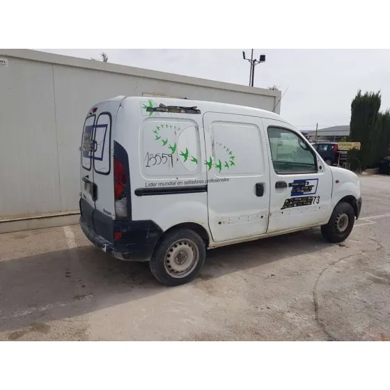 RENAULT KANGOO (F/KC0) '2002 RT BLANCO