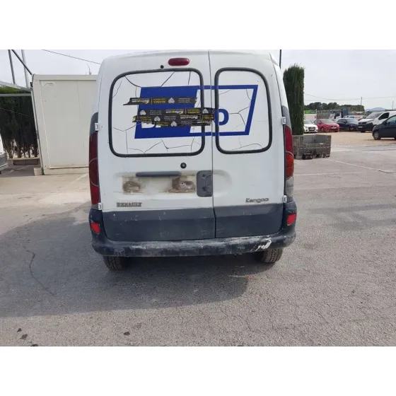 RENAULT KANGOO (F/KC0) '2002 RT BLANCO