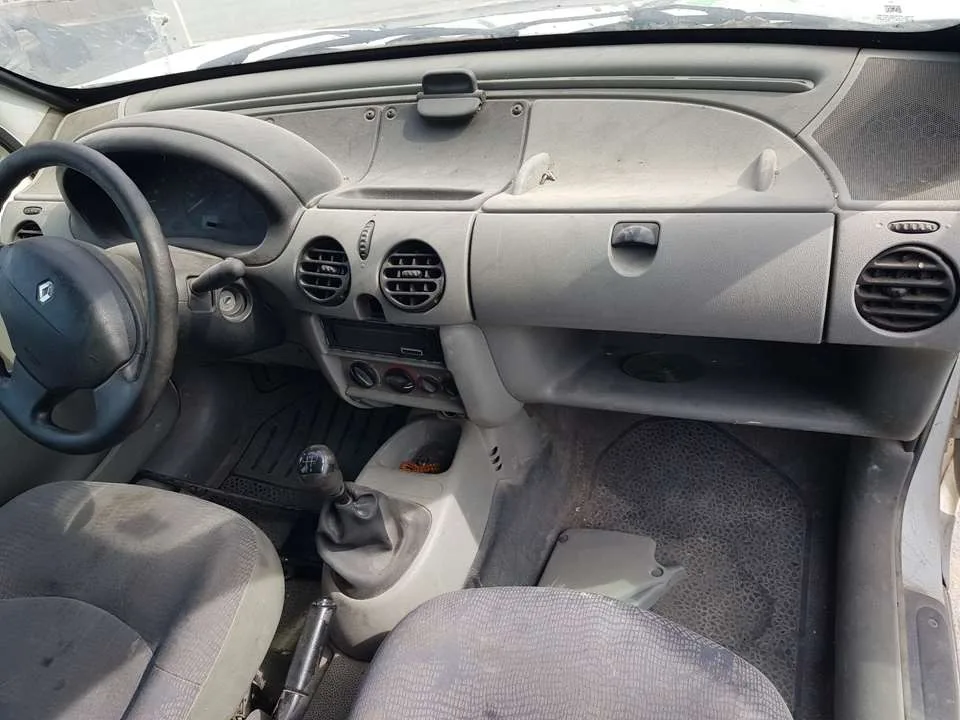 RENAULT KANGOO (F/KC0) '2002 RT BLANCO