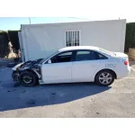 AUDI A4 BER. (B8) '2008 BASICO BLANCO
