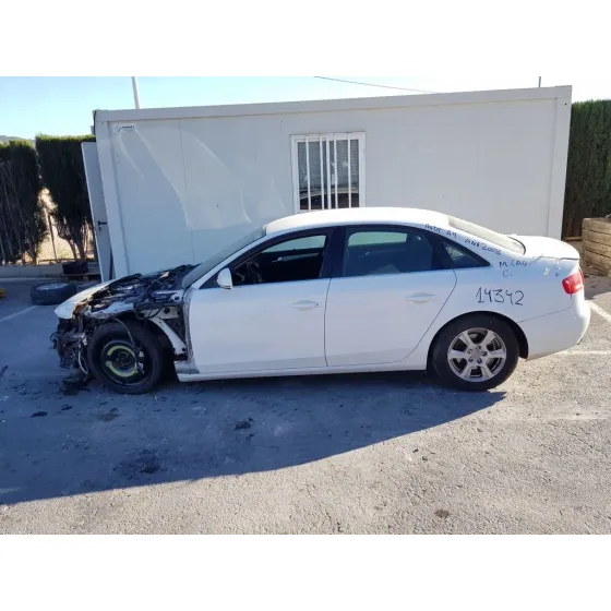 AUDI A4 BER. (B8) '2008 BASICO BLANCO